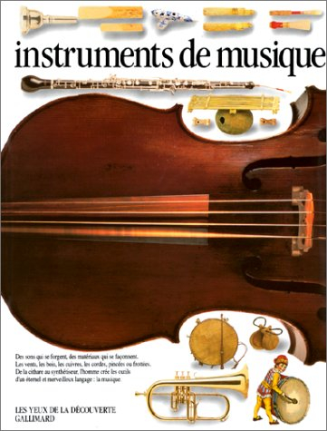 instruments de musique