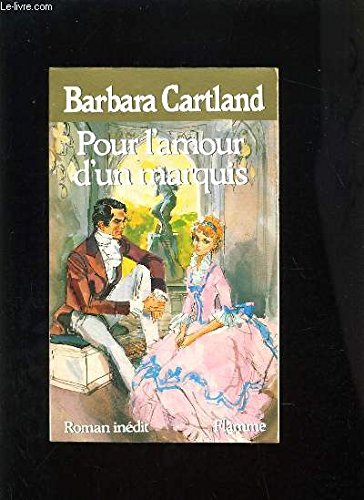 Pour l'amour d'un marquis