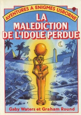 La Malédiction de l'idole perdue