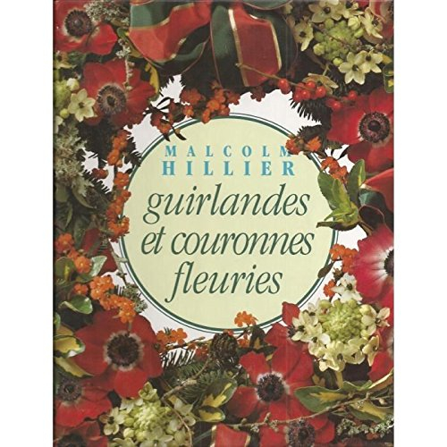 Guirlandes et couronnes fleuries