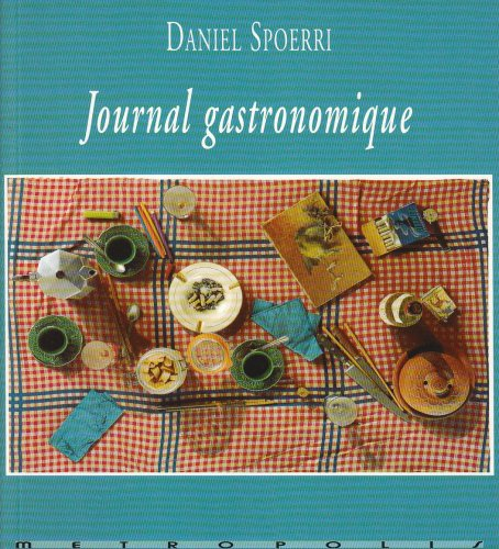 Journal gastronomique