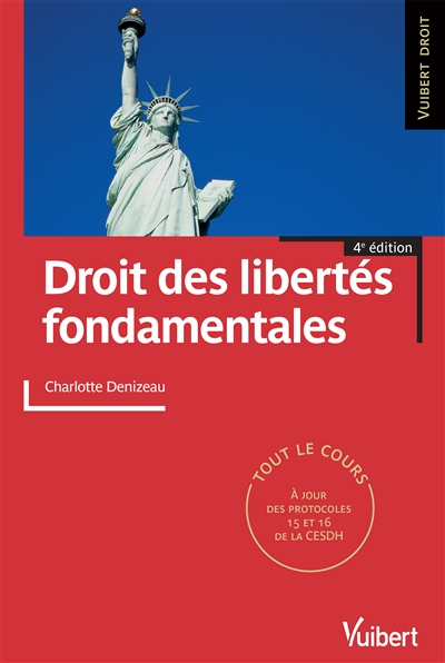 Droit des libertés fondamentales