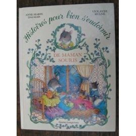 Histoires pour bien s'endormir de maman souris