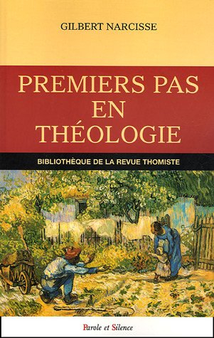 Premiers pas en théologie