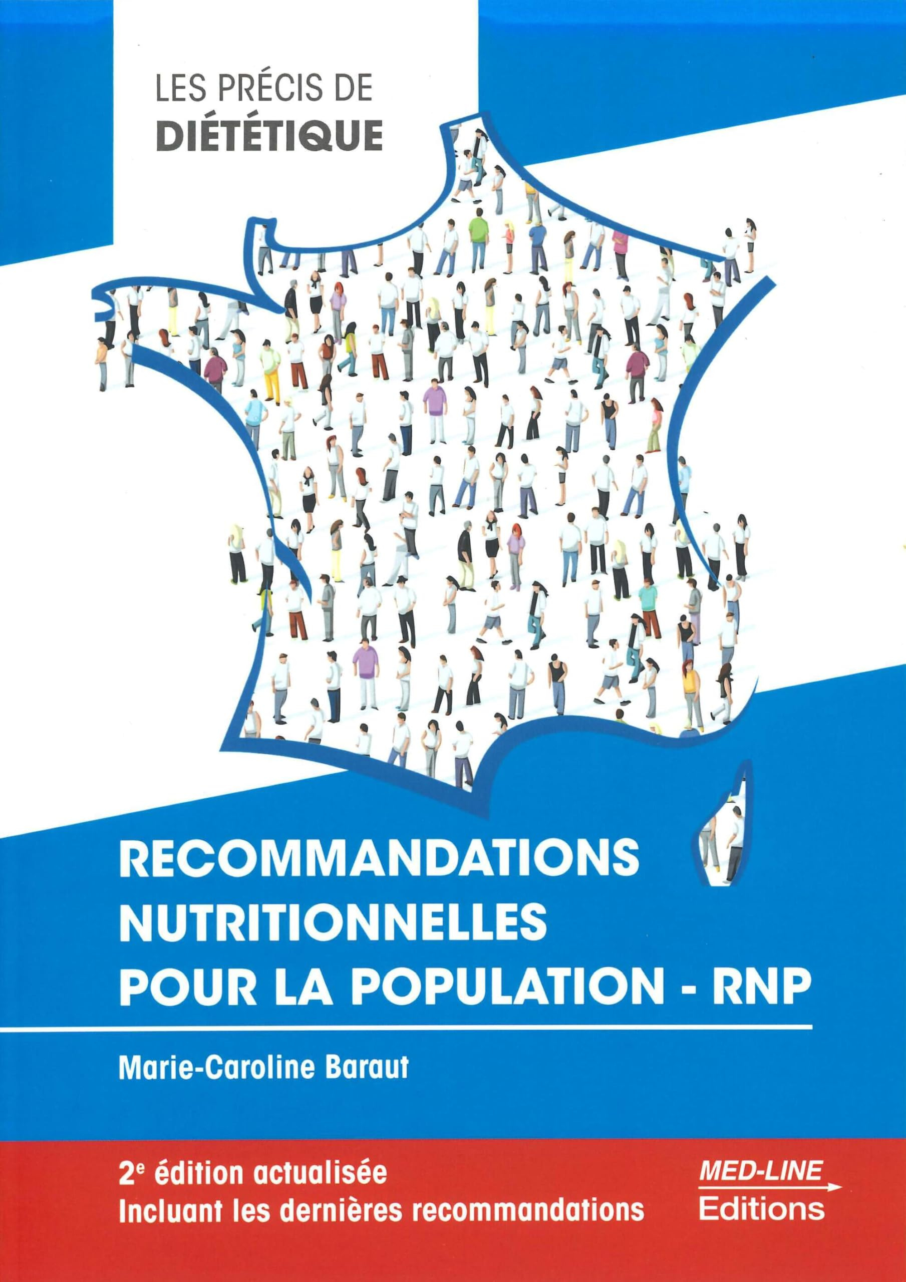 Recommandations nutritionnelles pour la population : RNP
