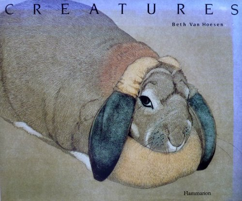 Créatures : portraits d'animaux, gravures, dessins, aquarelles