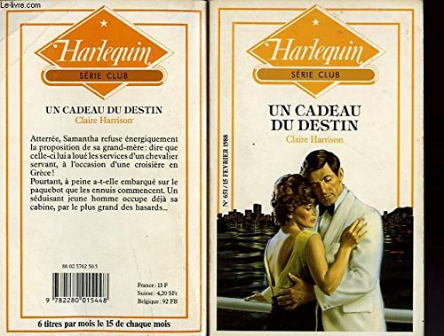 un cadeau du destin (harlequin)
