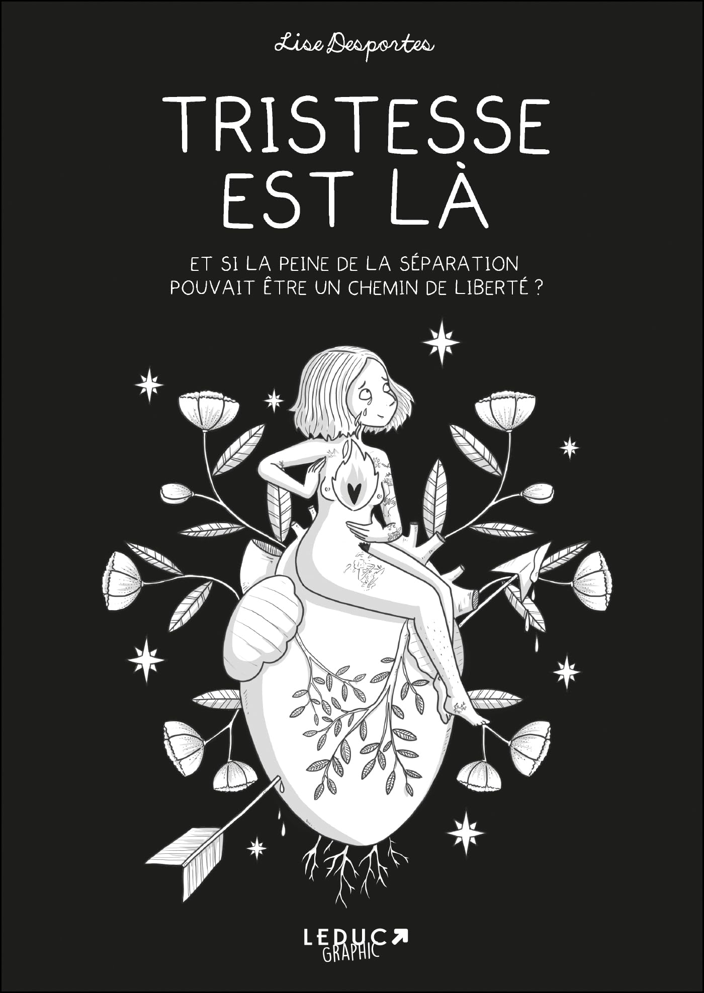 Tristesse est là : et si la peine de la séparation pouvait être un chemin de liberté ?