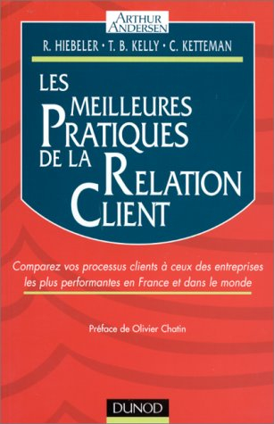 Les meilleures pratiques de la relation client : comparez vos processus clients à ceux des entrepris