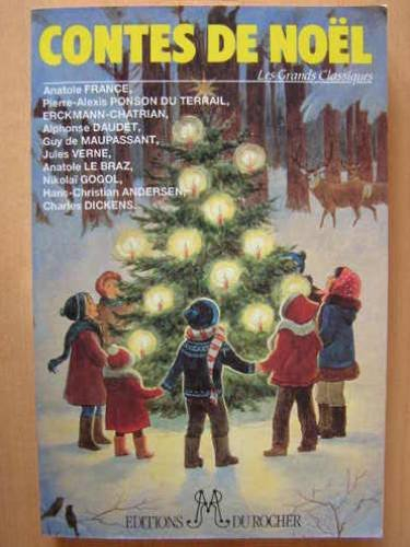 Contes de Noël. Vol. 1