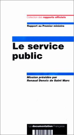 le service public