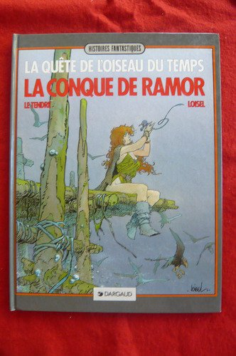 La conque de ramor