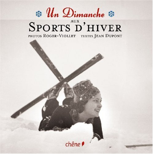 Un dimanche aux sports d'hiver