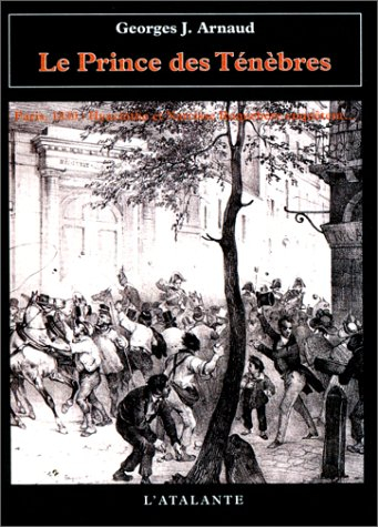 Le prince des ténèbres : 1830, Hyacinthe et Narcisse Roquebère enquêtent