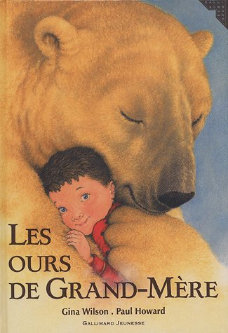 Les ours de grand-mère