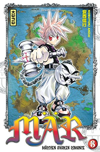 Mär : märchen awaken romance. Vol. 3