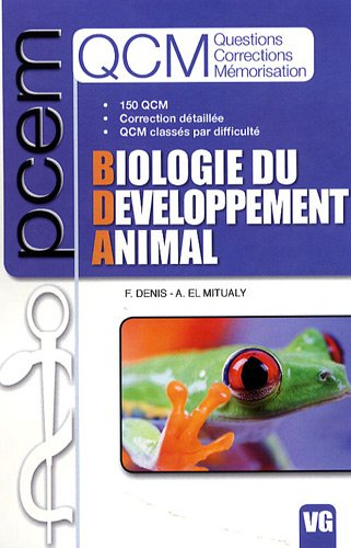 Biologie du développement animal