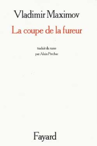 Adieu de nulle part. Vol. 2. La coupe de la fureur