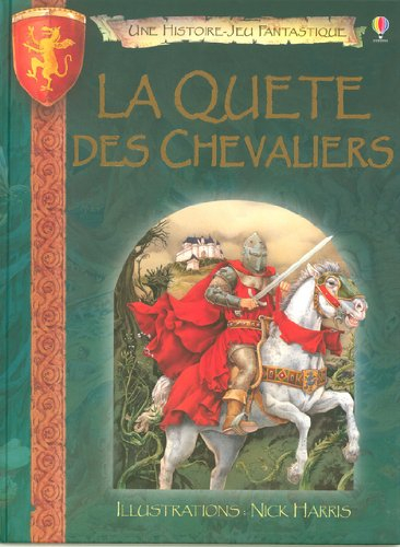 La quête des chevaliers