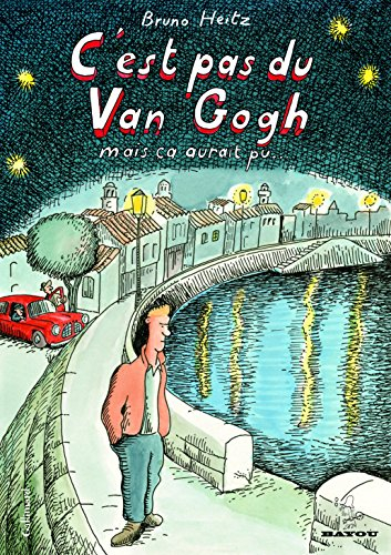 C'est pas du Van Gogh : mais ça aurait pu...