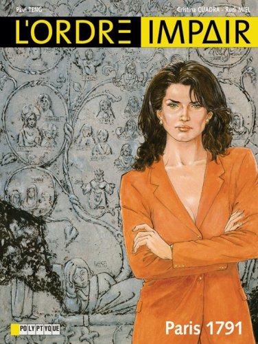 L'ordre impair. Vol. 4. Paris 1791