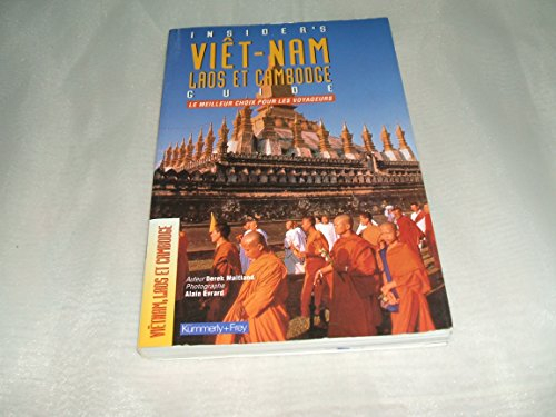 Vietnam, Laos, Cambodge