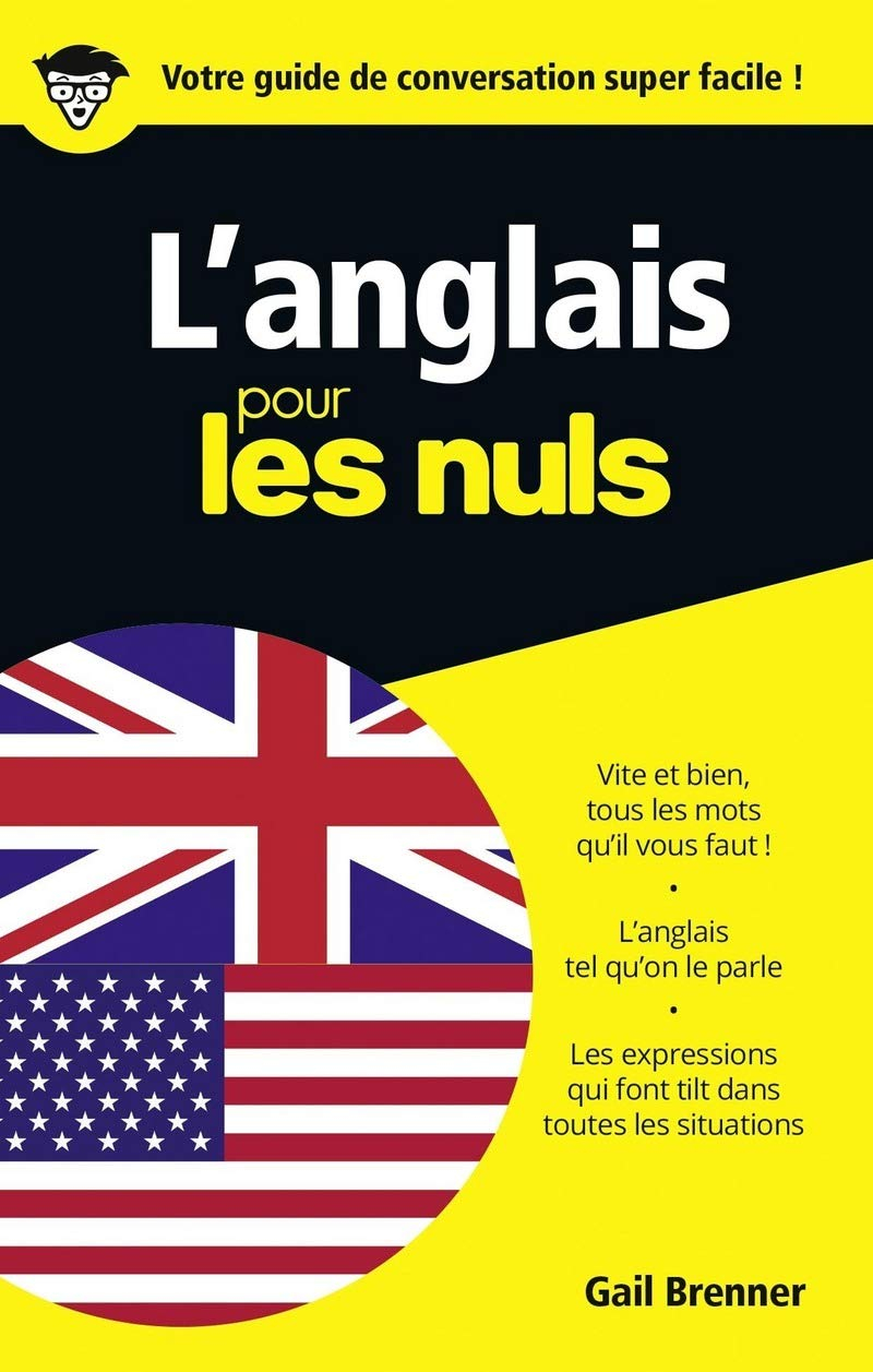 L'anglais pour les nuls