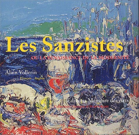 Le sanzisme : aux frontières de la figuration et de l'abstraction