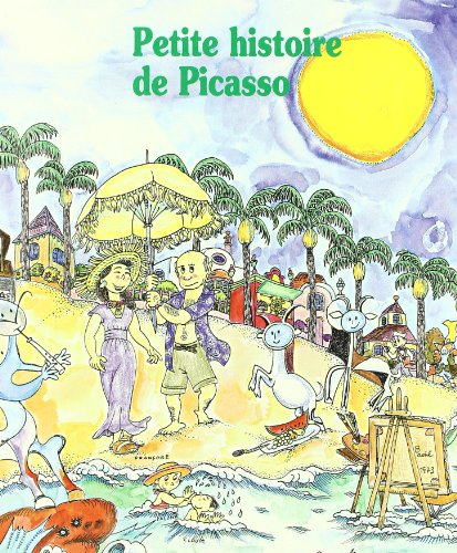 petite histoire de picasso