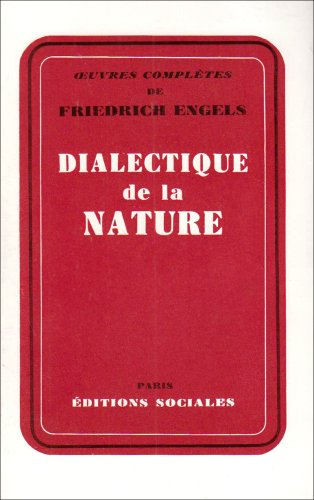 dialectique de la nature