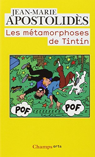 Les métamorphoses de Tintin