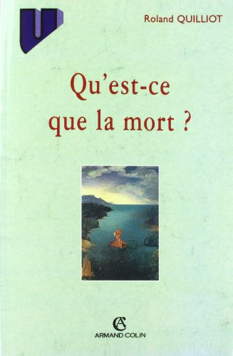 Qu'est-ce que la mort ?