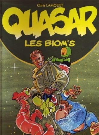 quasar t2 les biom's