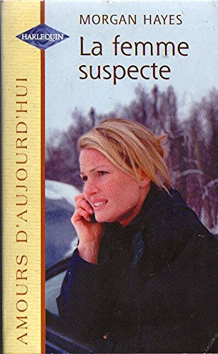 La femme suspecte