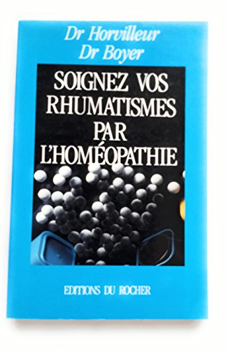 soignez vos rhumatismes par homéopathie