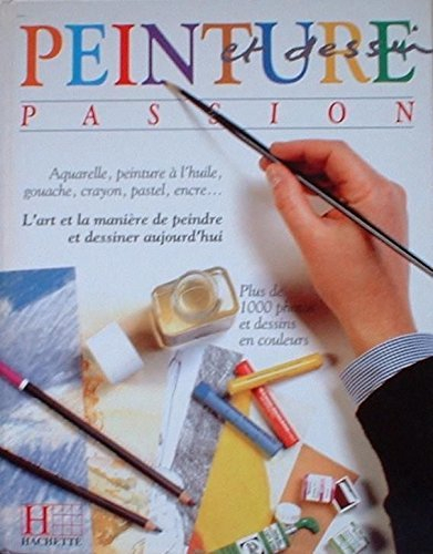 peinture et dessin passion