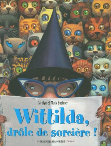 Wittilda, drôle de sorcière !