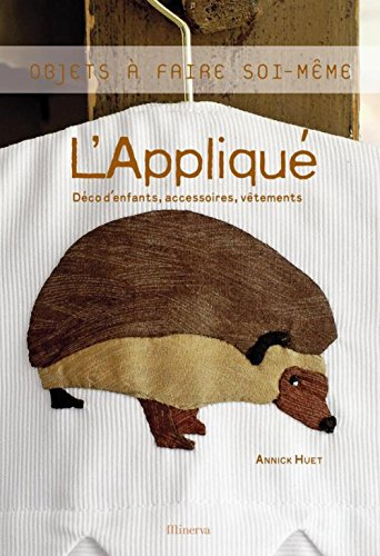L'appliqué : déco d'enfants, accessoires, vêtements