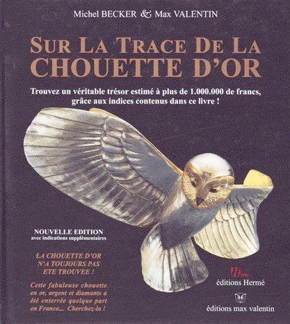 Sur la trace de la chouette d'or