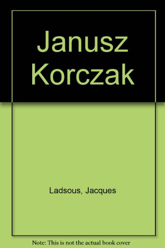 Janusz Korczak