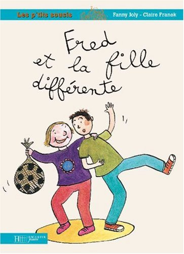 Fred et la fille différente