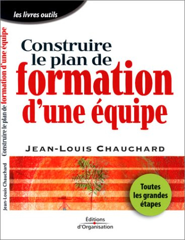 Construire le plan de formation d'une équipe