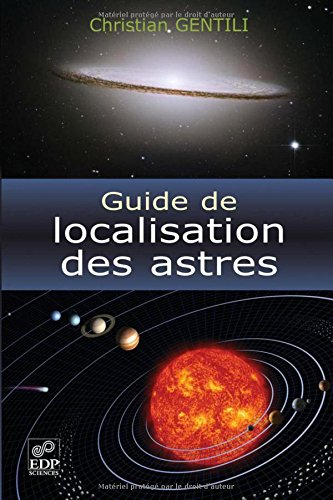 Guide de localisation des astres