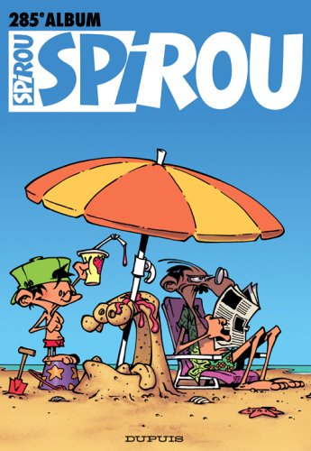 Album Spirou. Vol. 285