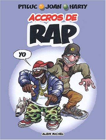 Les accros du rap