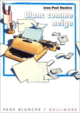 Blanc comme neige