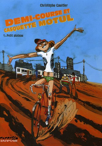 Demi-course et casquette Motul. Vol. 1. Petit plateau