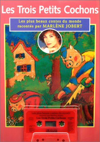 les 3 petits cochons