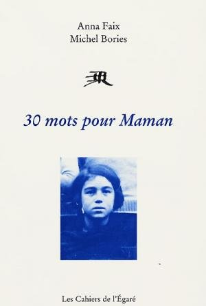 30 mots pour maman