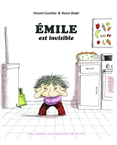 Emile. Vol. 2. Emile est invisible